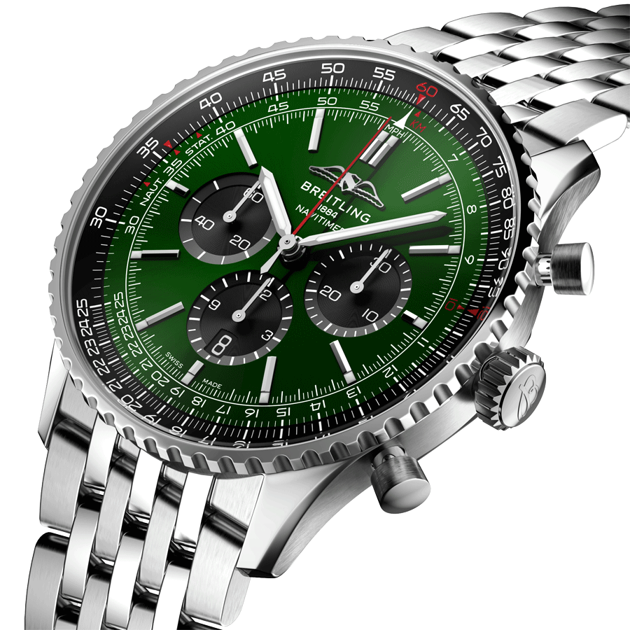 Navitimer B01 Chronograph 46