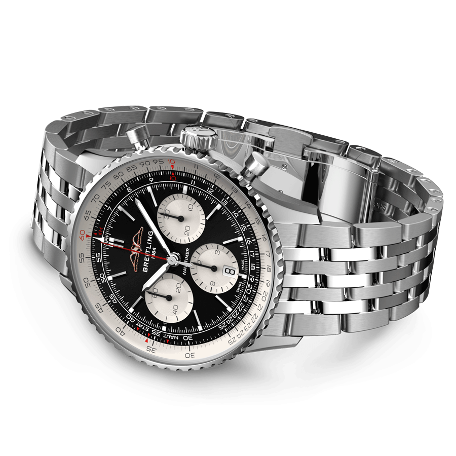 Navitimer B01 Chronograph 43