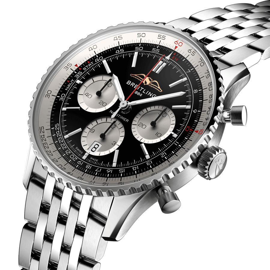 Navitimer B01 Chronograph 43