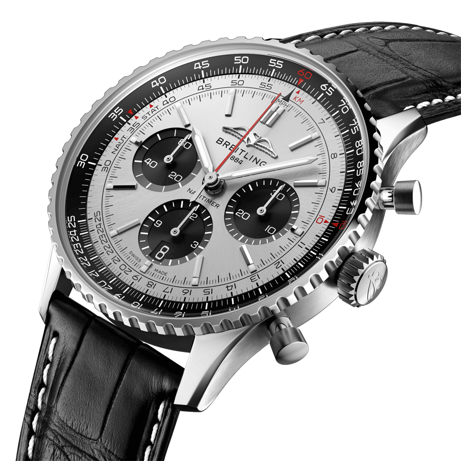 Navitimer b01 43 discount