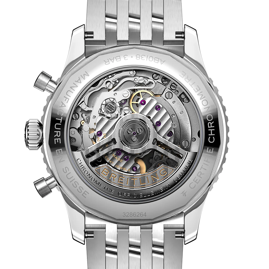 Navitimer B01 Chronograph 43