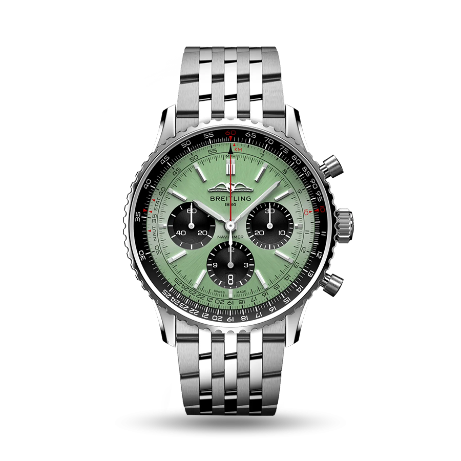 Navitimer B01 Chronograph 43