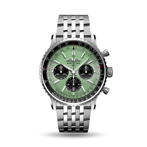Navitimer B01 Chronograph 43