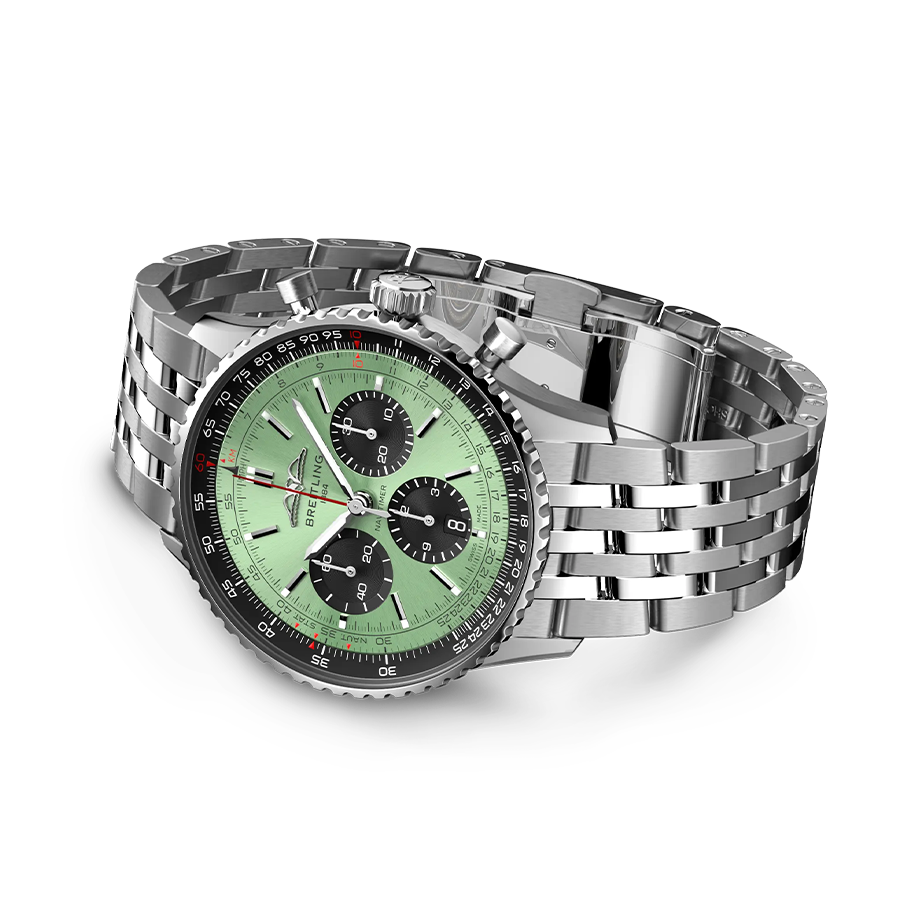 Navitimer B01 Chronograph 43