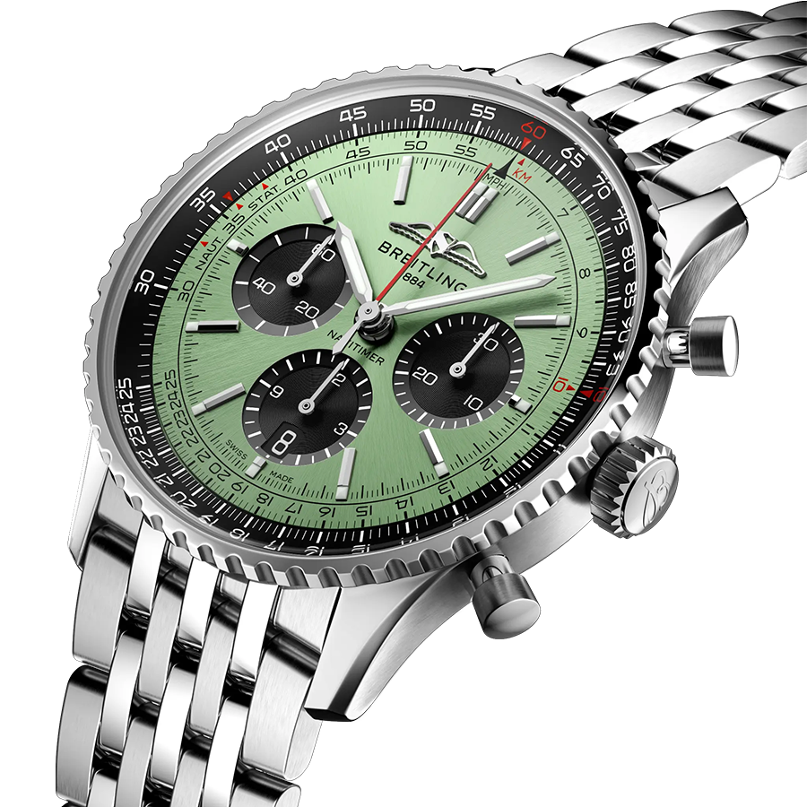 Navitimer B01 Chronograph 43