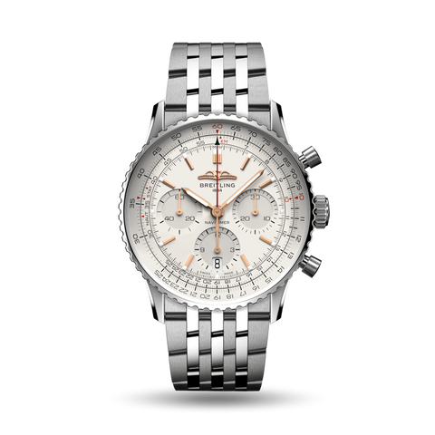 Navitimer B01 Chronograph 41 Cream