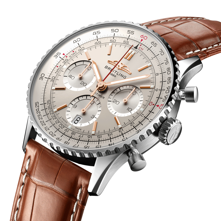 Navitimer B01 Chronograph 41 Cream