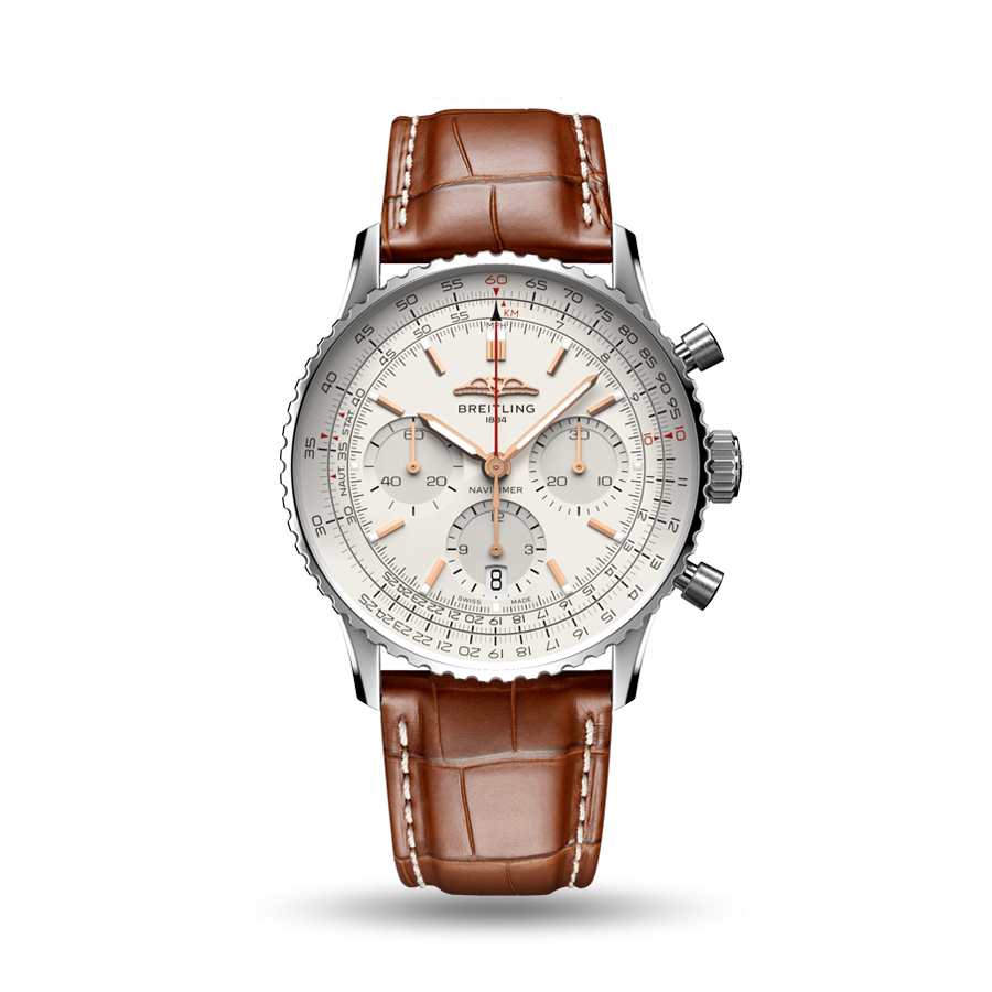 BREITLING Navitimer B01 Chronograph 41 Cream