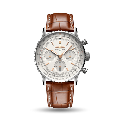 Navitimer B01 Chronograph 41 Cream