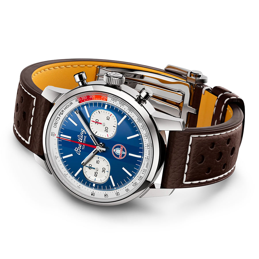 Top Time B01 Shelby 41