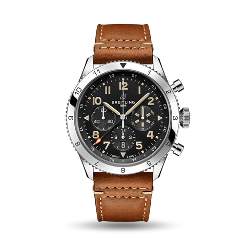 Super Avi B04 Chronograph GMT 46 P-51 Mustang