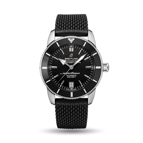 Superocean Heritage II B20 Automatic 42 Black