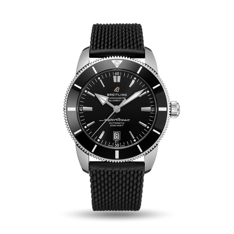 Superocean Heritage II B20 Automatic 46 Black