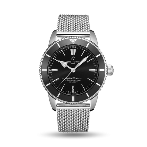 Superocean Heritage II B20 Automatic 44 Black