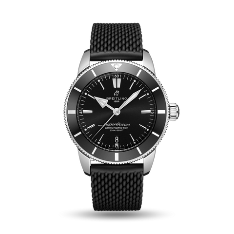 Superocean Heritage II B20 Automatic 44 Black