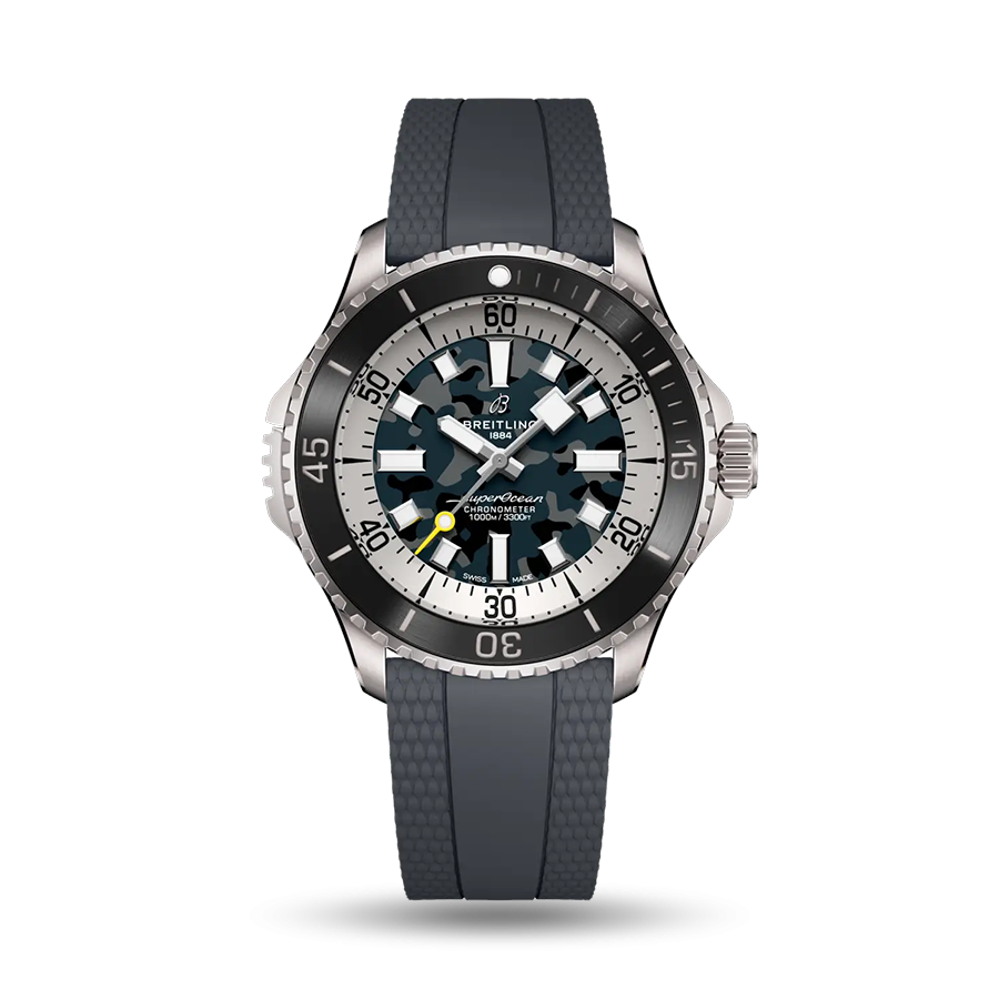 BREITLING Superocean Automatic 46 Super Diver