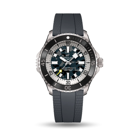 Superocean Automatic 46 Super Diver