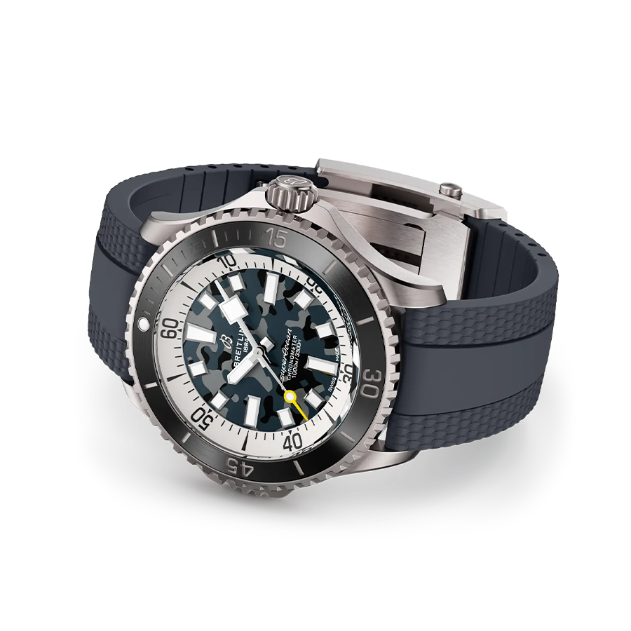 Superocean Automatic 46 Super Diver