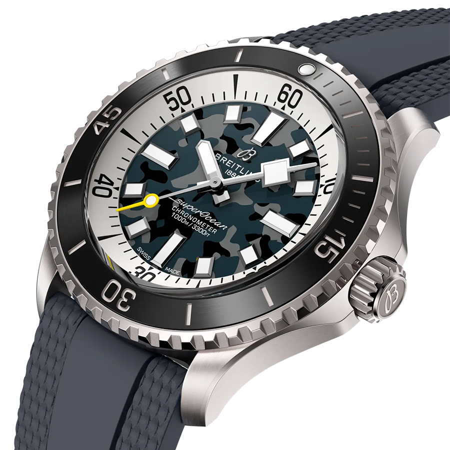 Superocean Automatic 46 Super Diver
