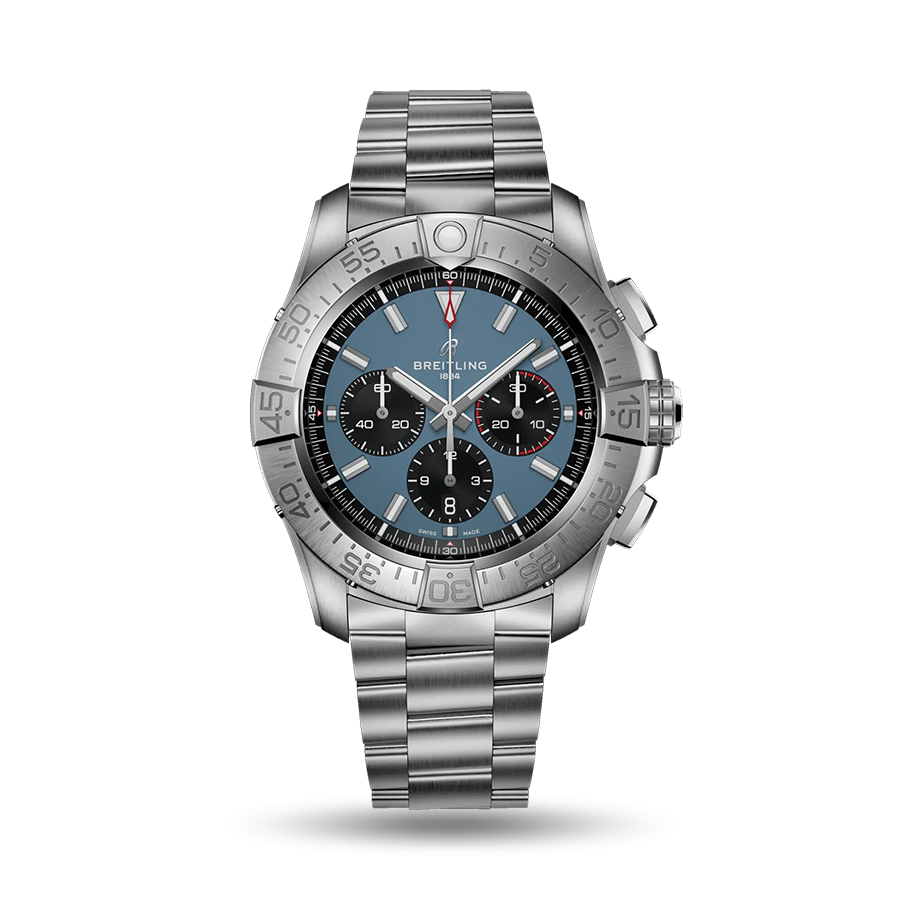 BREITLING Super Avenger B01 46mm Blue