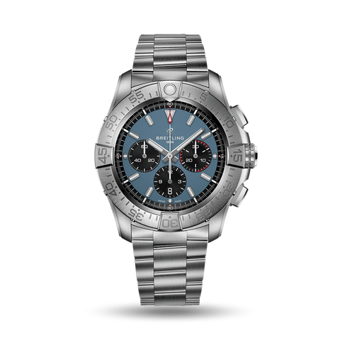 Super Avenger B01 46mm Blue