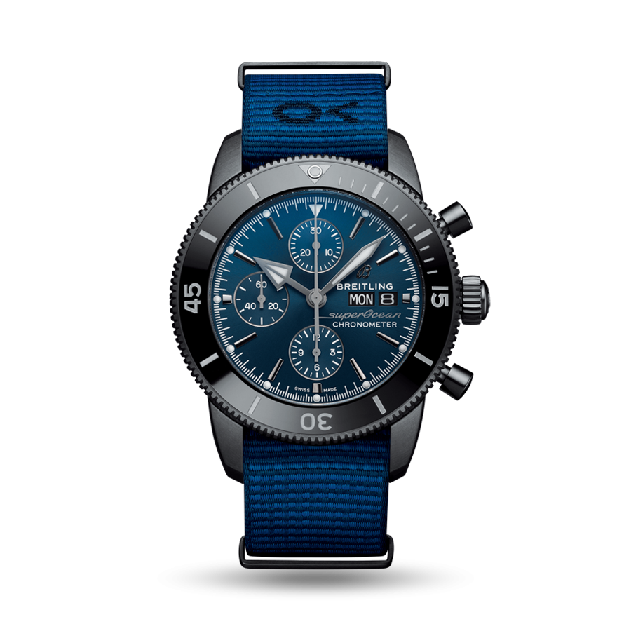 BREITLING Superocean Heritage Chronograph 44 Outerknown