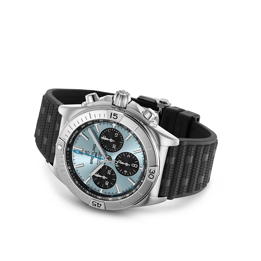 Super Chronomat 42mm Blue