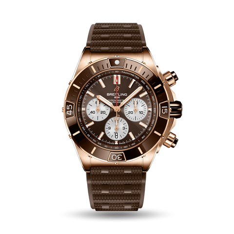 Super Chronomat B01 44 Brown