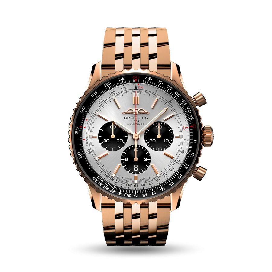 Navitimer B01 Chronograph 46