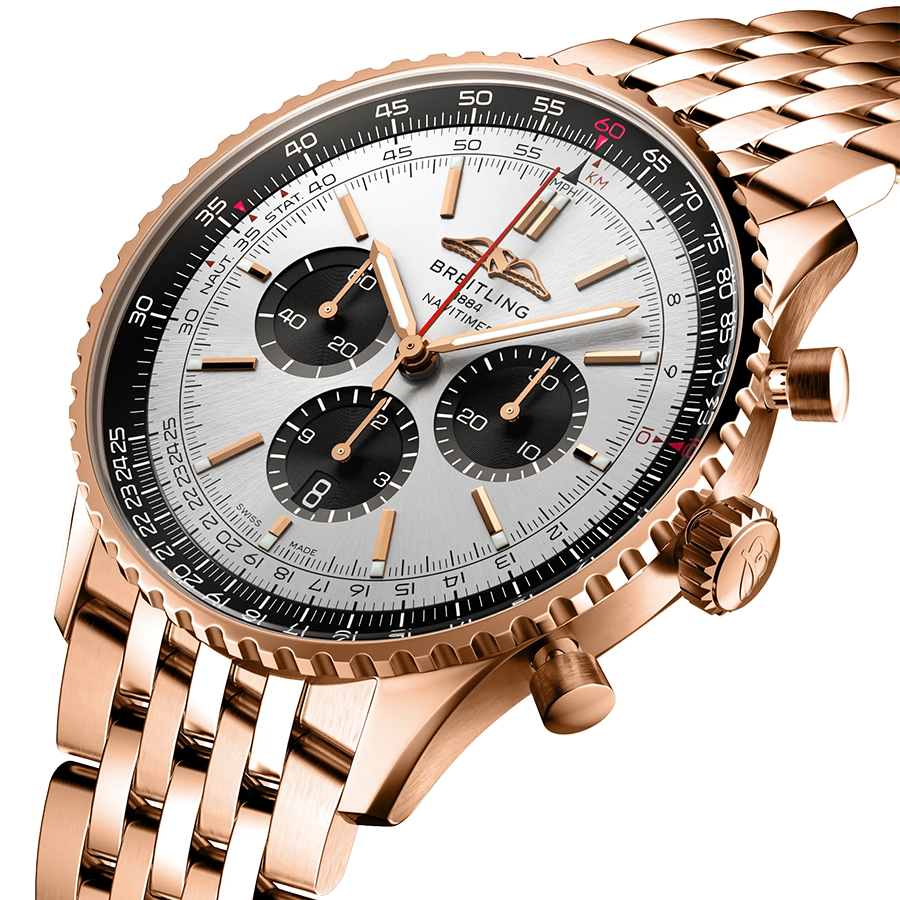 Navitimer B01 Chronograph 46