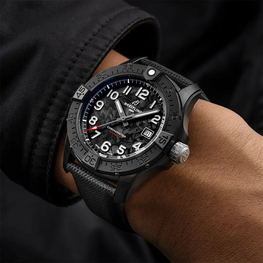 Avenger Black 42