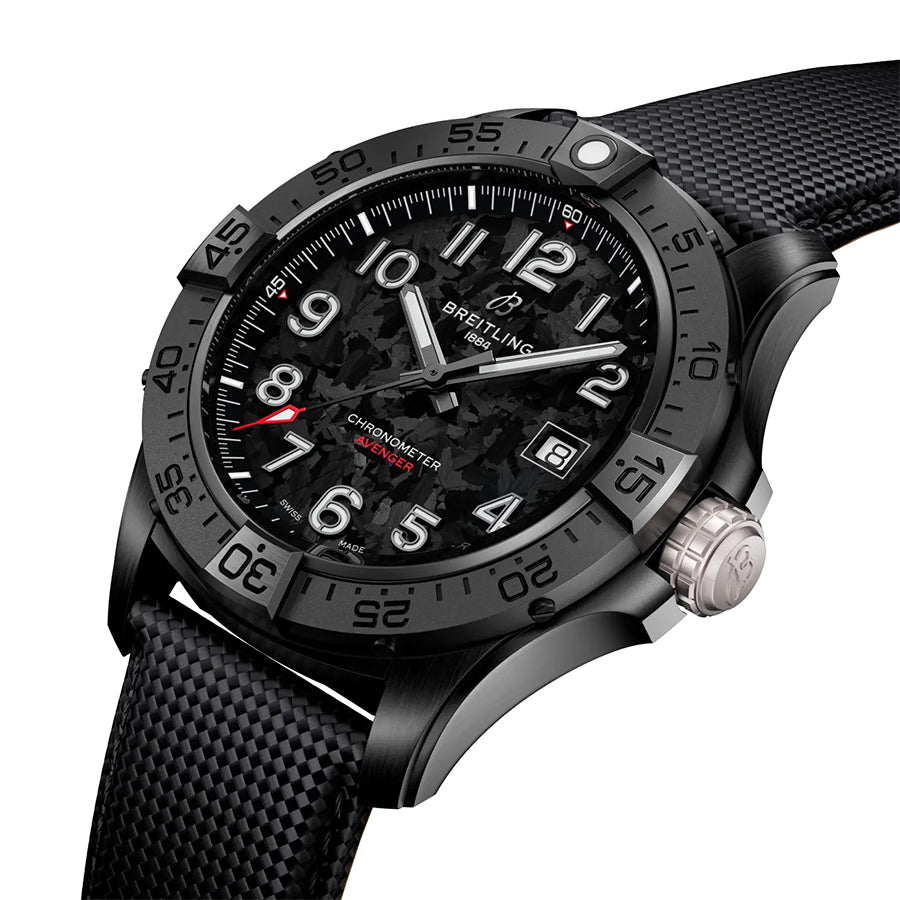 Avenger Black 42