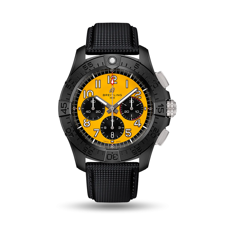 Avenger B01 Chronograph 44 Night Mission
