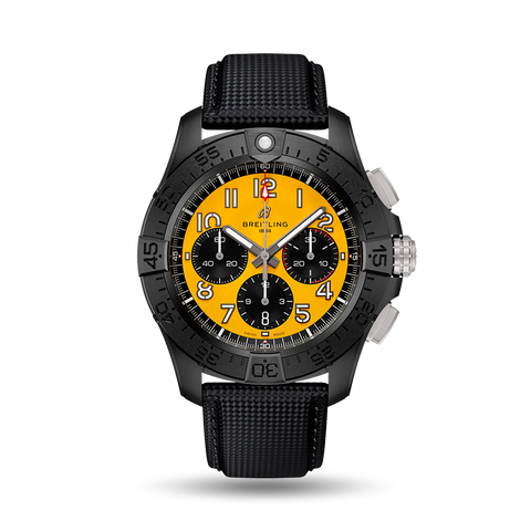 Avenger B01 Chronograph 44 Night Mission