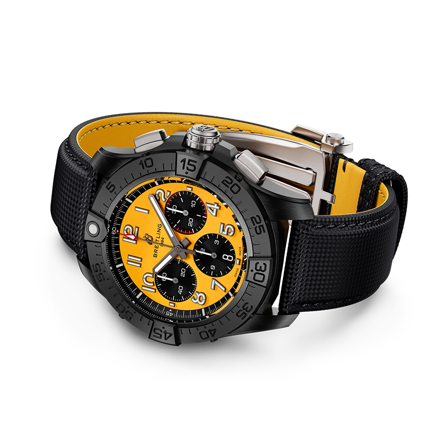 Avenger B01 Chronograph 44 Night Mission