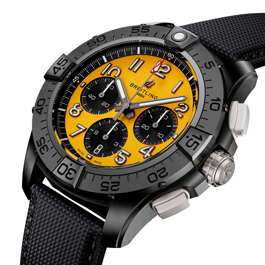 Avenger B01 Chronograph 44 Night Mission