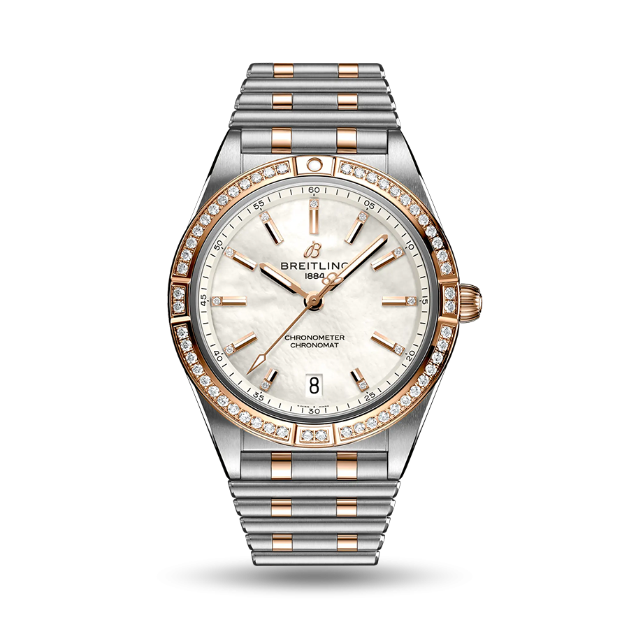 BREITLING Chronomat Two Tone 36