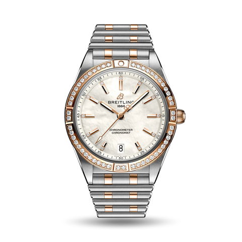 Chronomat Two Tone 36