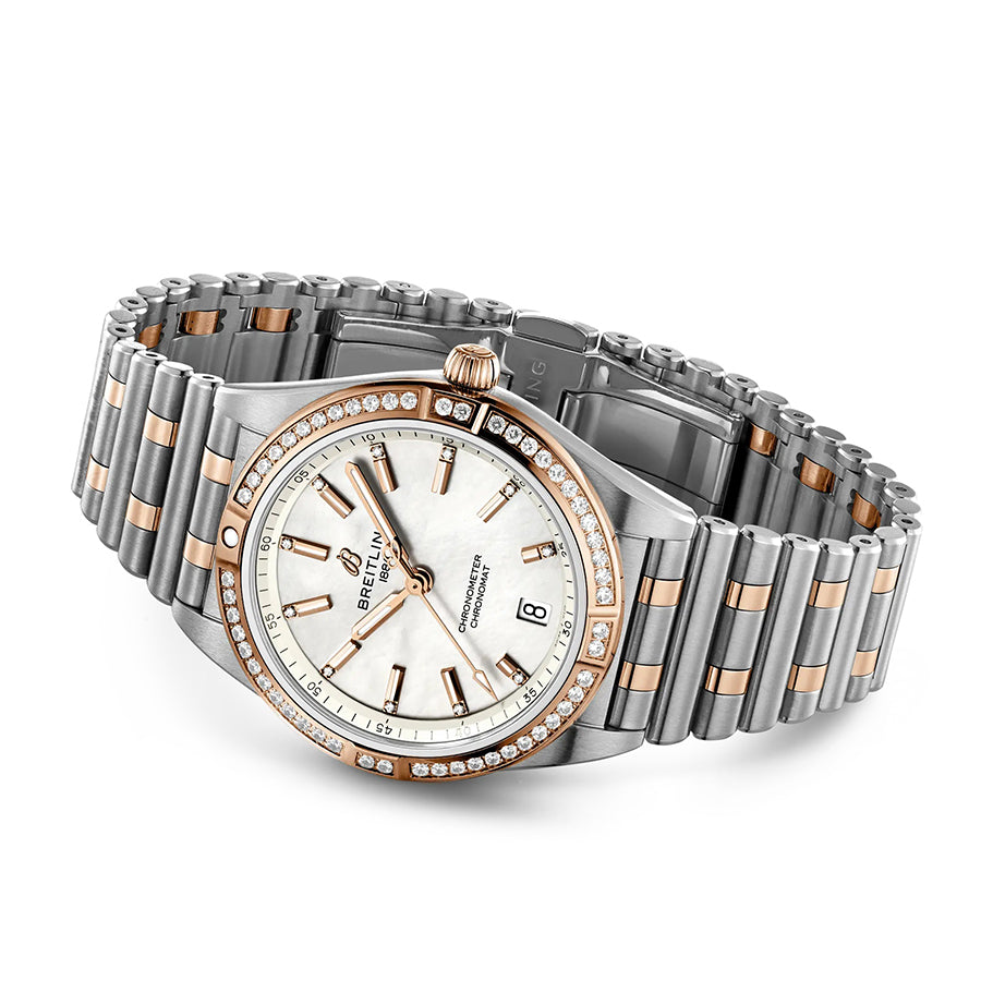 Chronomat Two Tone 36