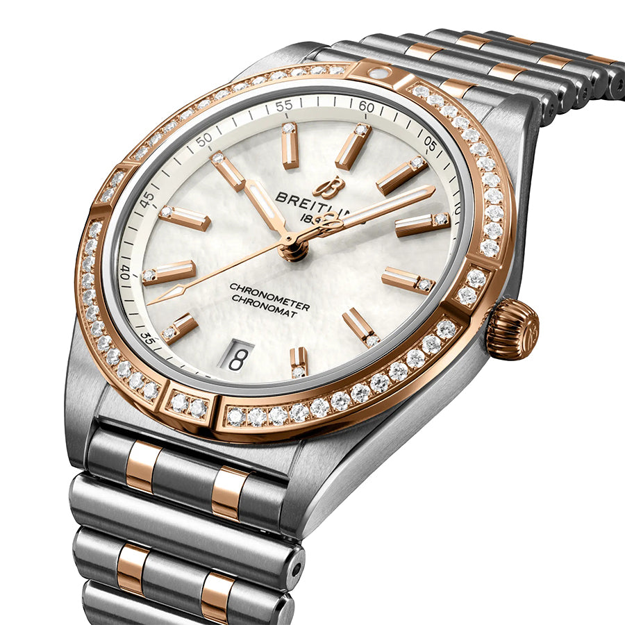 Chronomat Two Tone 36