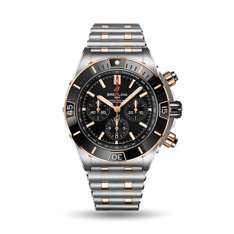Chronomat B01 Black 44