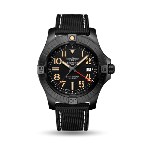 Avenger Automatic 45 GMT Night Mission