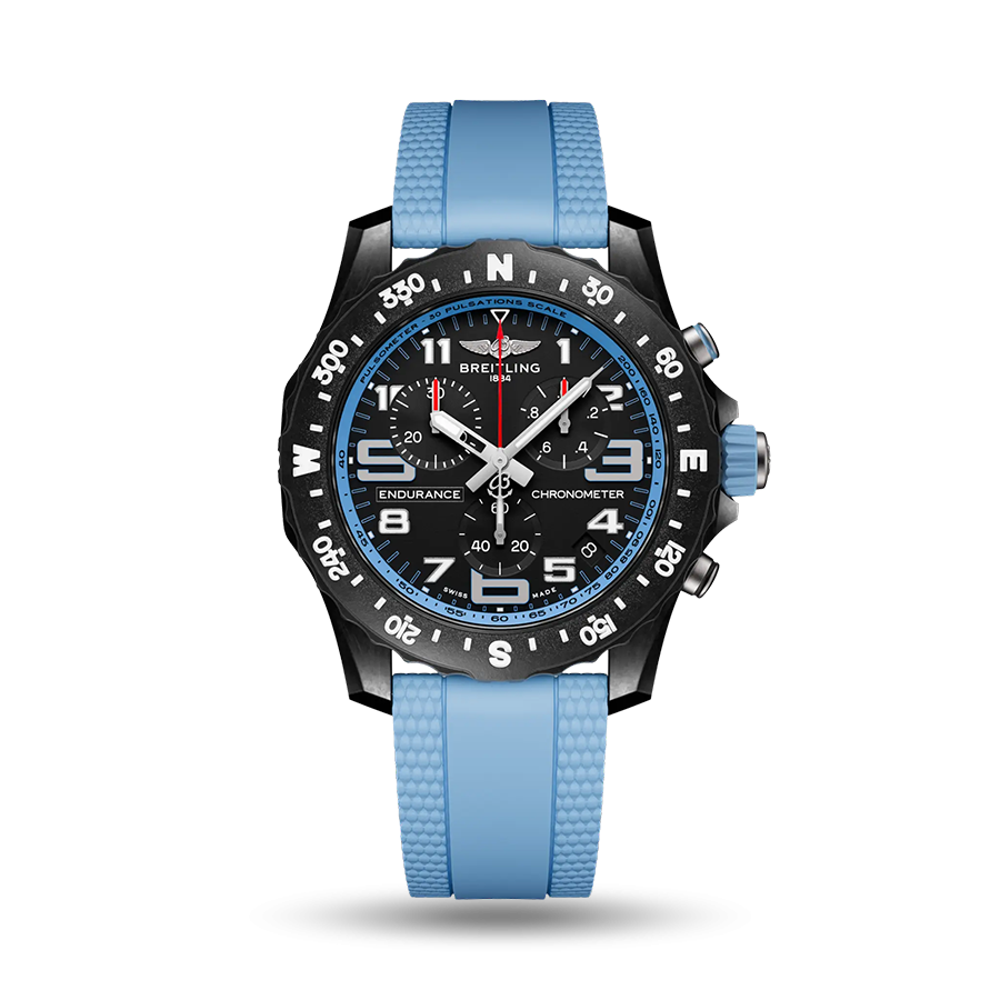 BREITLING Endurance Pro Turquoise 44