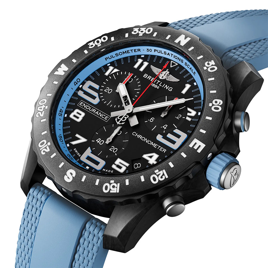 Endurance Pro Turquoise 44