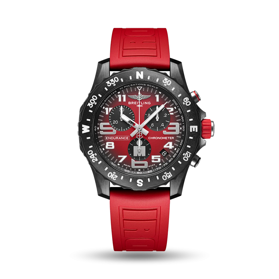 BREITLING Endurance Pro Red 44