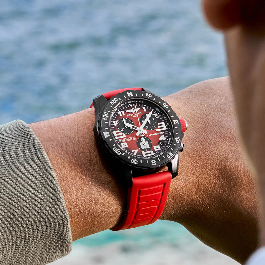 Endurance Pro Red 44