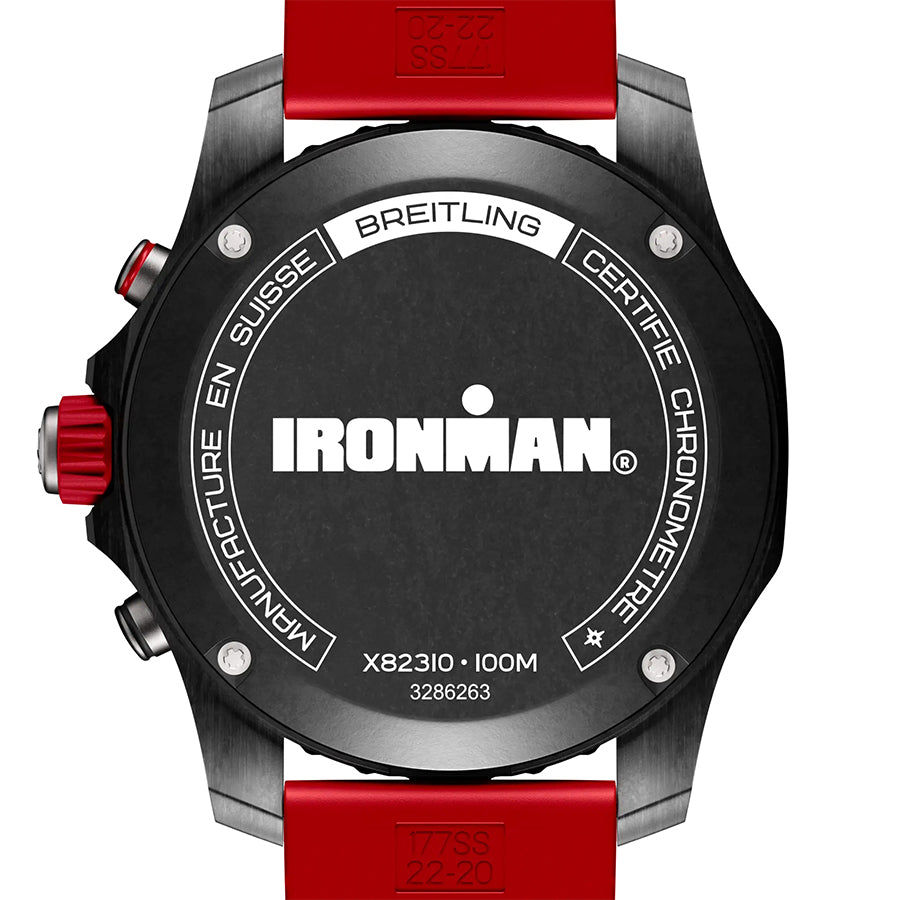 Endurance Pro Red 44