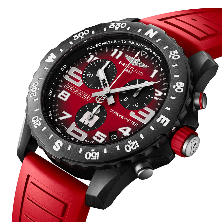 Endurance Pro Red 44