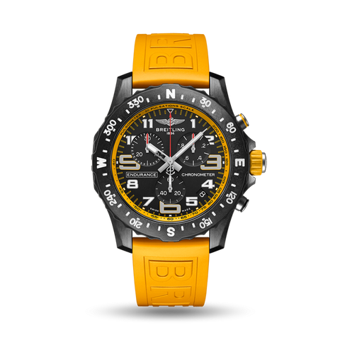 Endurance Pro Yellow