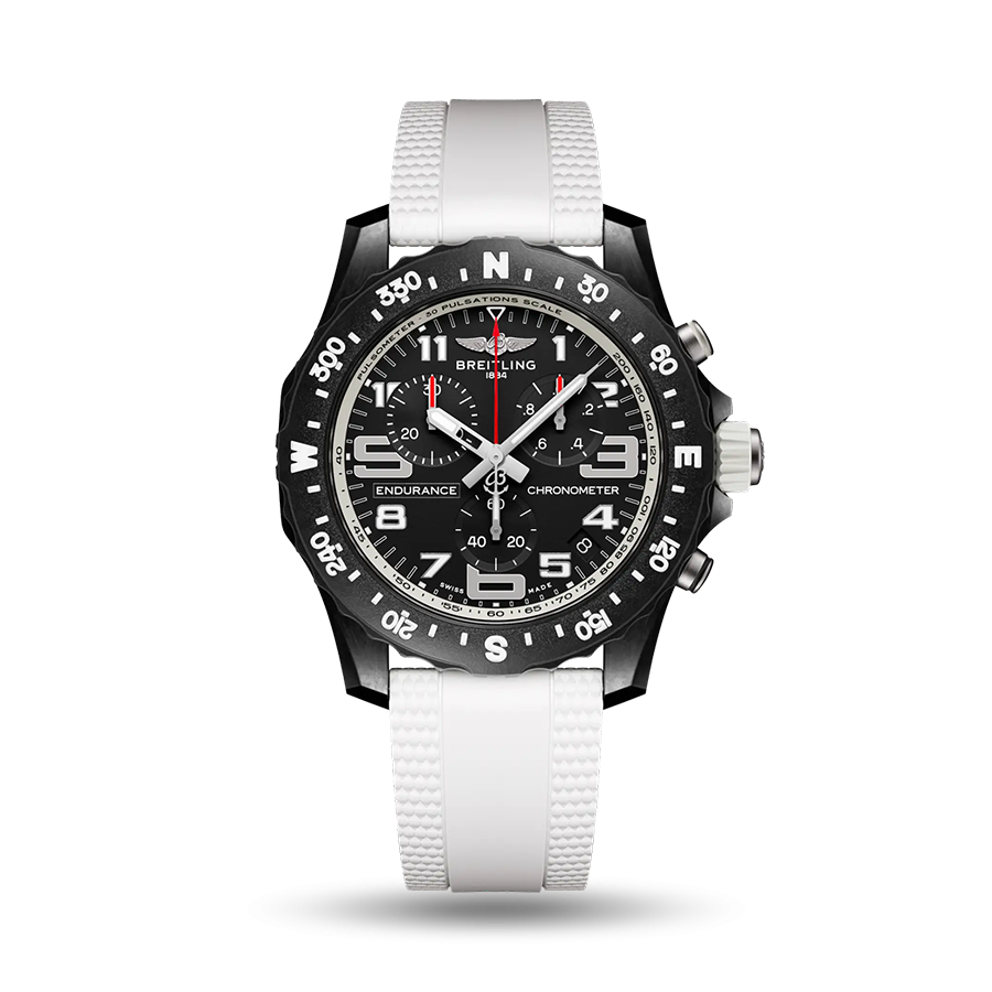 Endurance Pro White 44